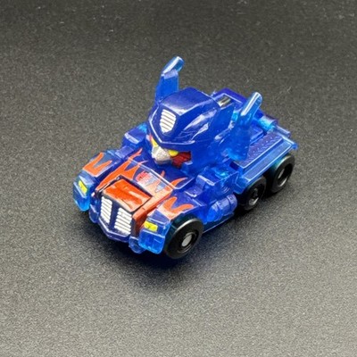 Angry Birds Transformers Energon Optimus Prime TELEPODS
