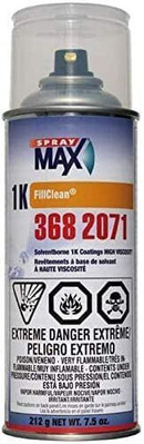 SprayMax Single Stage Paint Aerosol Can for RAL  H020L30C48 Sweet Cherry Red