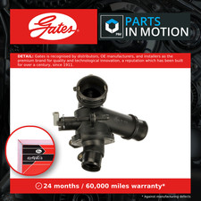 Image of Coolant Thermostat TH63295 Gates 6512000615 6512001215 6512001500 6512001715 New