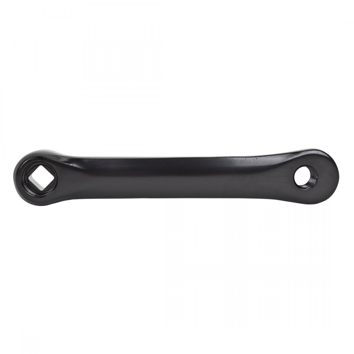 Левый кривошипный рычаг из сплава Sunlite диаметром 165 мм для нижнего кронштейна SQR JIS черный 5190₽