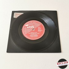 chico johnson - loop de loop 7" vinyl record VG