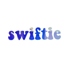 Taylor Swift Sticker Swiftie Decal Car Window Wall Laptop Phone Book Tumbler Cup