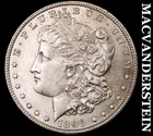 1896 Morgan Dollar - Scarce  High Grade  Lustrous  No Reserve  #K2547