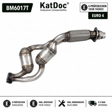 ? Katalysator BMW E39 525d 525td 525tds 530d Euro 4