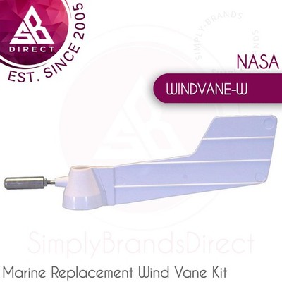 NASA Marine Replacement Wind Vane Assembly For Clipper- Target & Cruiser Units
