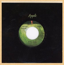 Doris Troy JACOB'S LADDER / GET BACK - US Apple 1824 7" 45 MINT