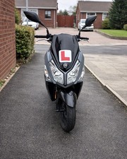 Sym Jet 14 50 Moped/scooter