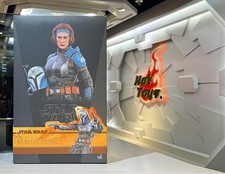 Hot Toys TMS035 Star Wars The Mandalorian Bo-Katan Kryze 1/6 Scale Figure