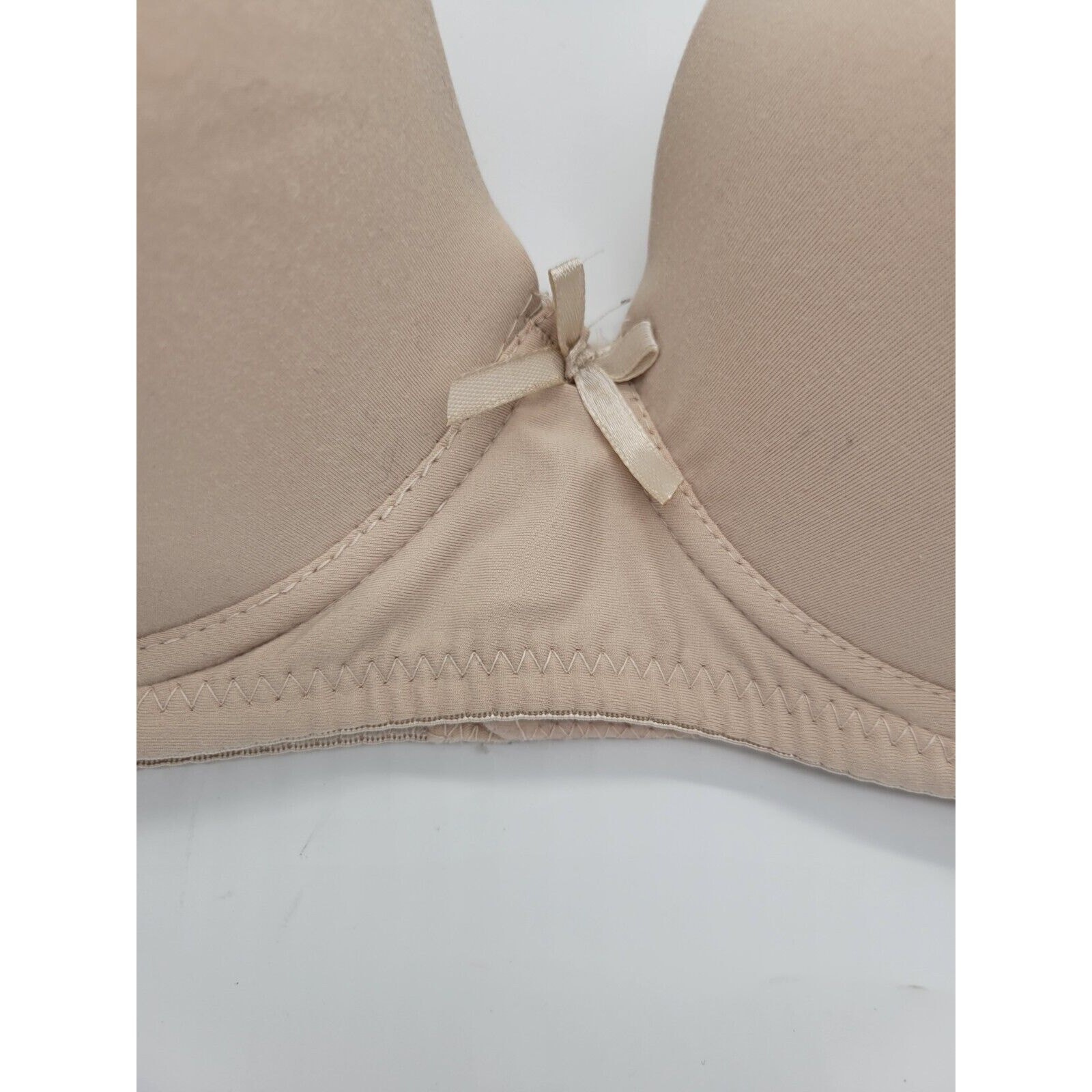Sofra Tan Full Coverage Adjustable Straps Underwi… - image 4
