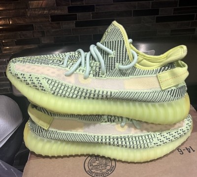 Adidas Yeezy Boost 350 V2 Yeezreel FW5191 Size 9.5 Kanye West 380 500 700 750