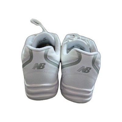 New Balance 411 White Wide Width Cross Trainer Sneakers Men\'s Sz 10.5 Wmns Sz 12 New Balance 411 White Wide Width Cross Trainer Sneakers  main image 3