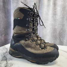 Zamberlan 981 Wasatch GTX Gore-tex Boots Men's Size 9 Waterproof Brown
