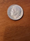1964 Roosevelt Dime 10c