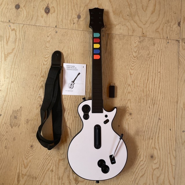 NBCP Wireless PC/PS3 Guitar