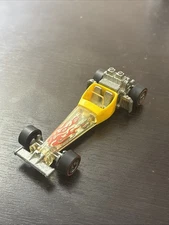 Hot Wheels Redline Odd Rod Yellow *NM* Q2