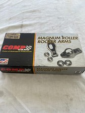 Comp Cams Rocker Arm Kit 1431-16 Magnum 38 In. 1.6 Chromoly Roller Tip For Sbf