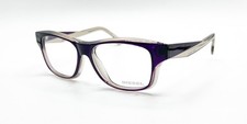 NEW DIESEL DL5065 083 PURPLE AUTHENTIC EYEGLASSES 52-15