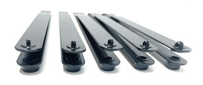 Metal Magery 5 Piece 6'' Hole Finder Tools Sheet Strap Duplicator Kit... 