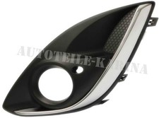 GITTER Lüftungsgitter Stoßstange vorne Für OPEL CORSA D 2011 - 2014 LIFT