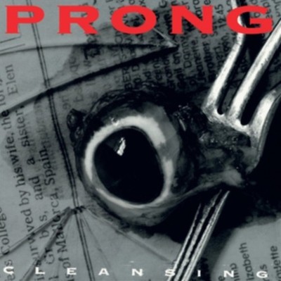 Prong - Cleansing Vinyl RECORD