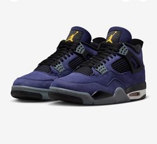 Jordan 4 Lakers Men's Size 13 Imperial Purple FV5029-500 CONFIRMED ORDER 