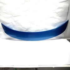 Oem 2010 2011 2012 2013 Mazda 3 Sedan Rear Spoiler Wing Bbm4v4920b40