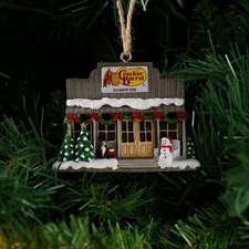 Cracker Barrel Classic Old Country Store Holiday Christmas Ornament