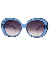 Barton Perreira Ladies Blue Sunglasses Model 17-143 Used