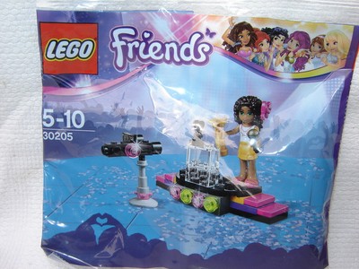 lego friends 30205