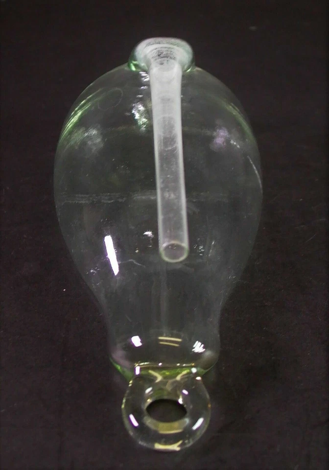 - altes Glas BAROMETER - Goethebarometer Bayerwald / Thüringen - Bild 4 von 4