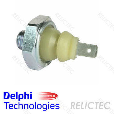 Oil Pressure Switch Sensor Alfa Romeo:75,164,155,SPIDER,GTV 113919081 059919081 - Picture 1 of 2