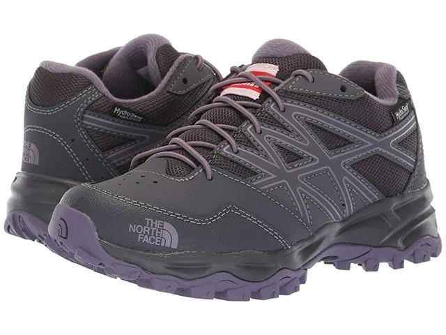 north face periscope grey