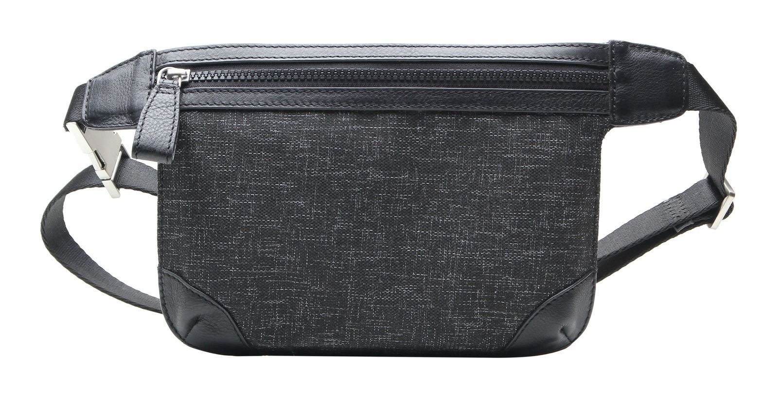 Esquire belt bag Recycled Life Belt Bag Black