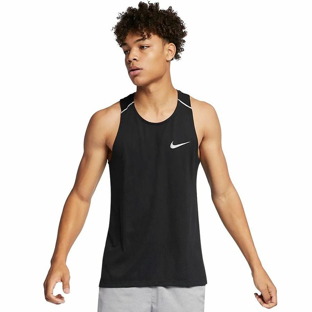 nike breathe running tank