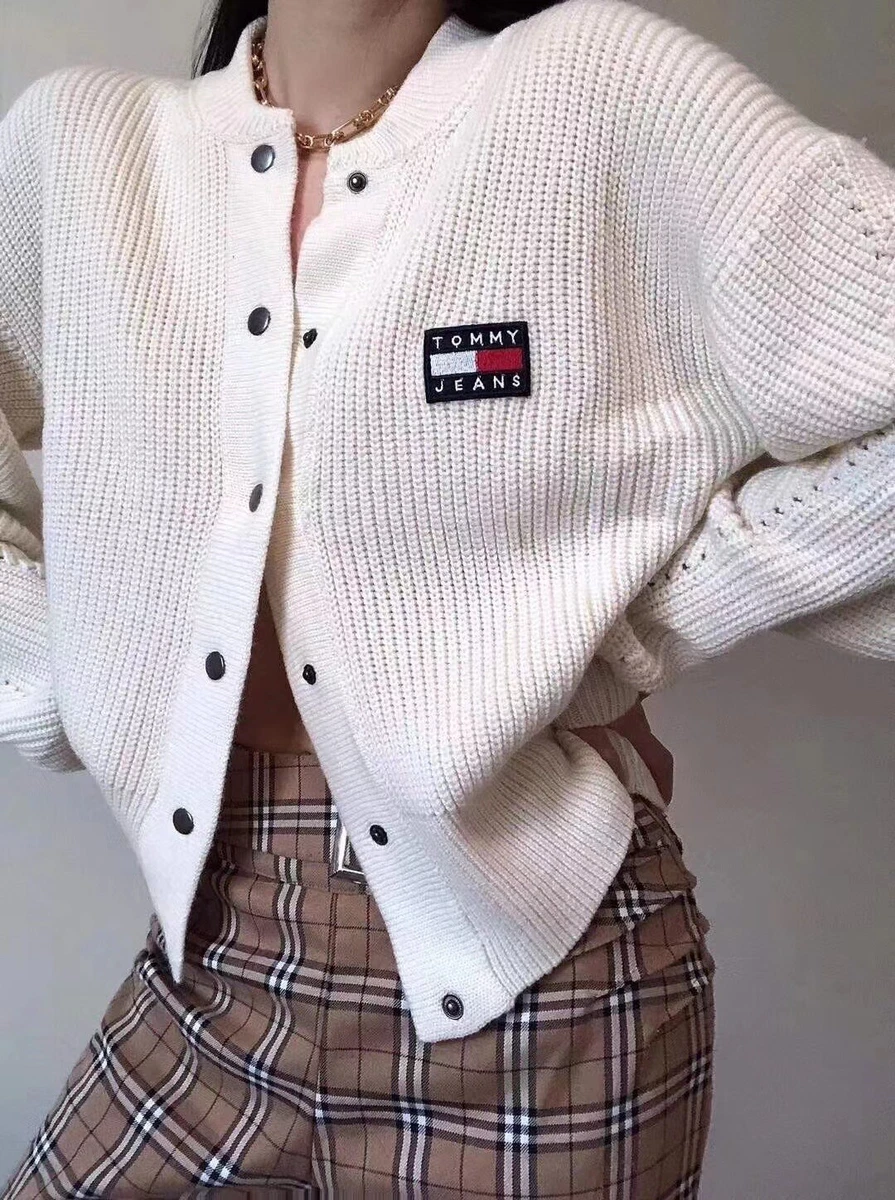Tommy jeans classic sweater deals