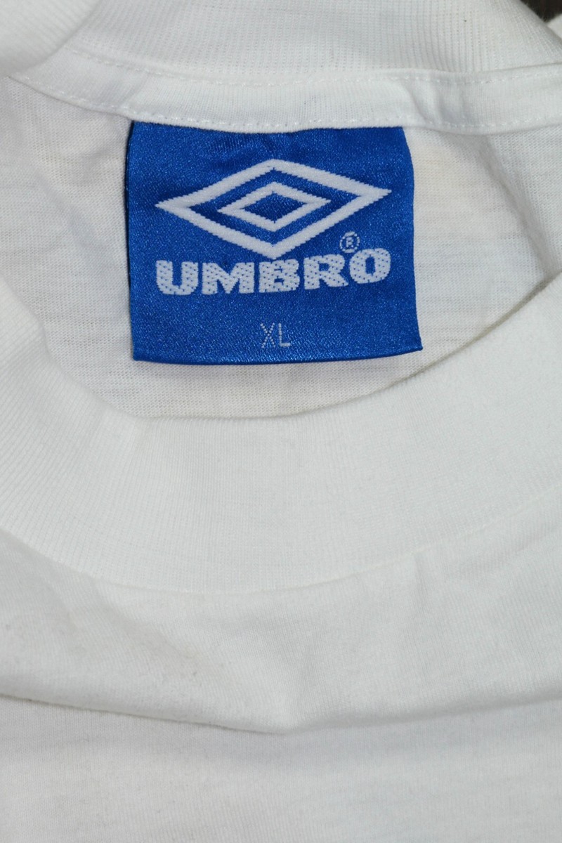 激レア 94年製 EURO 96 イタリア代表 公式 Tシャツ UMBRO XL 激レア 94年製 EURO 96 イタリア代表 公式 Tシャツ UMBRO XL