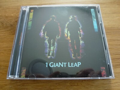1 GIANT LEAP   CD - 2001 - Robbie Williams; Maxi Jazz; Neneh Cherry u.a.