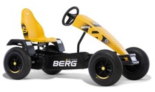 Berg XL B.Super BFR Classic Kids Pedal Car Go Kart Yellow 5 Years NEW
