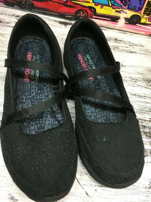 skechers sport pure elegance flat