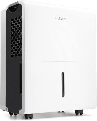 1,500 Sq. Ft Energy Star 22 Pints Dehumidifier w Reusable Air Filter 4 Basement