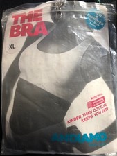 New-Old-Stock Women's Andiamo "The Bra" Size Extra Large