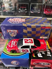 1998 Action - Jimmy Spencer #23 Winston No Bull Ford Taurus Diecast - NASCAR