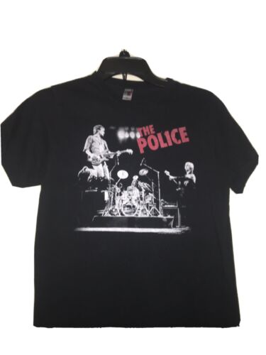 The police tour 2007 - Gem The police tour 2007 - Gem