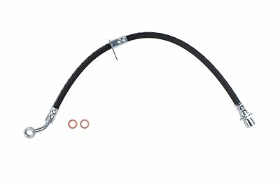 Brake Hydraulic Hose Rear Left Sunsong For 2007-2009 Suzuki XL-7