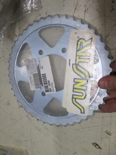 SUNSTAR SPROCKET - REAR STEEL - 44T - GSXR750 GSXR1100 RF900 BANDIT 1200 - 530