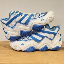 Scarpe Da Basket Vintage Adidas First Kobe 2010 Top Ten EQT