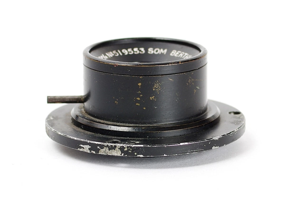 Fixed/Prime Camera Lenses SOM Berthiot for sale | eBay