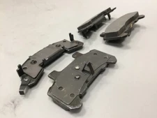DBC-225 Brake pad set for trailer- fits 3.5k axles with disc brakes-ships today!