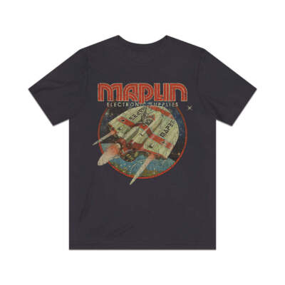 Maplin Electronics Supply 1979 Vintage Men's T-Shirt
