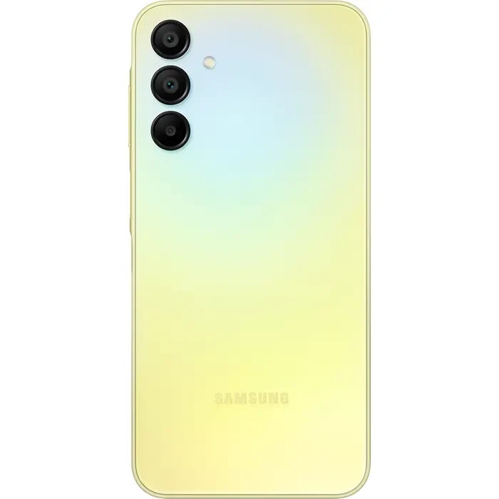 New Samsung Galaxy A15 Smartphone 128GB Unlocked 4G Dual Sim Yellow eBay